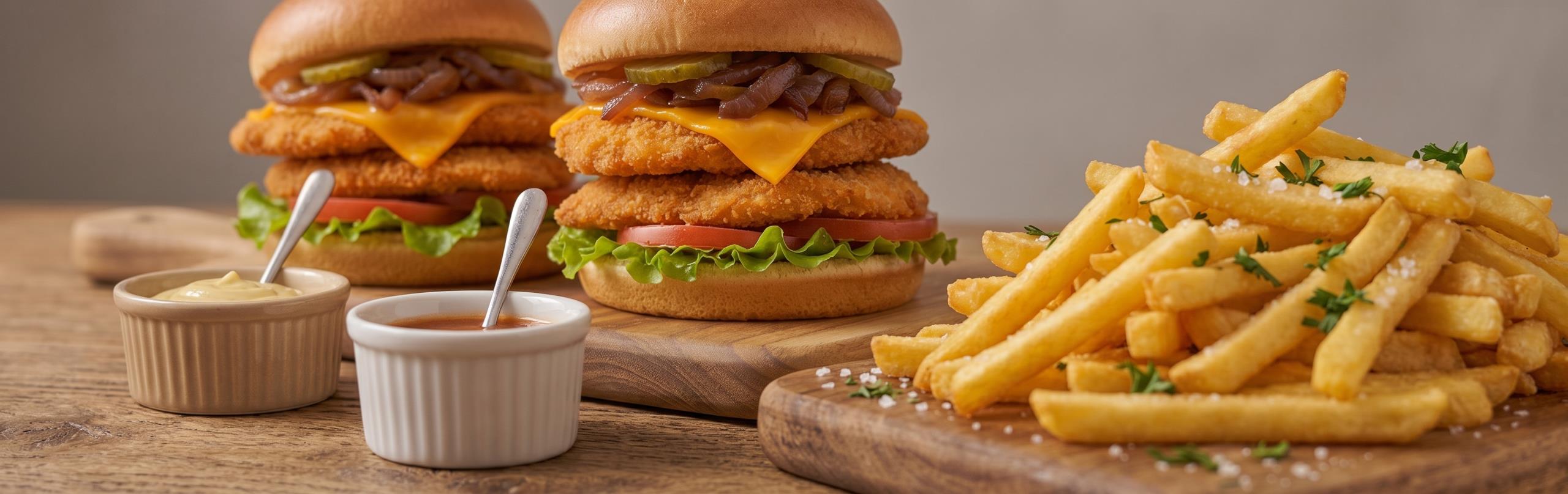 Banner Horizontal Hamburguesas con Filetes de Pechuga Apanados Friko.jpg Banner Horizontal Hamburguesas con Filetes de Pechuga Apanados Friko.jpg